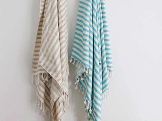 Throws & Turkish Towels Category Image