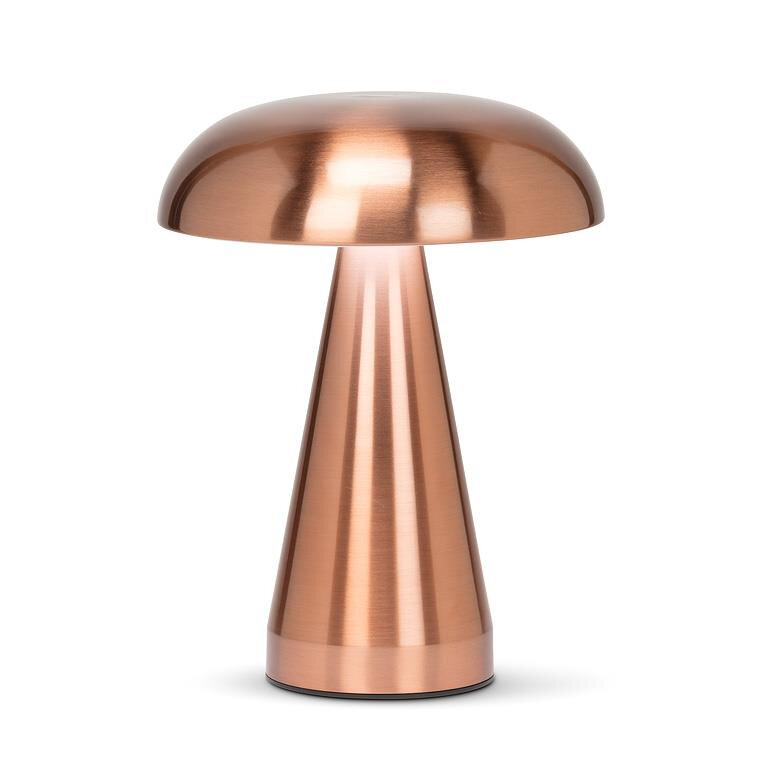 Metallic Mushroom LED Table Light Product Image