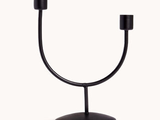 Asymmetrical Candle Holder Product Image