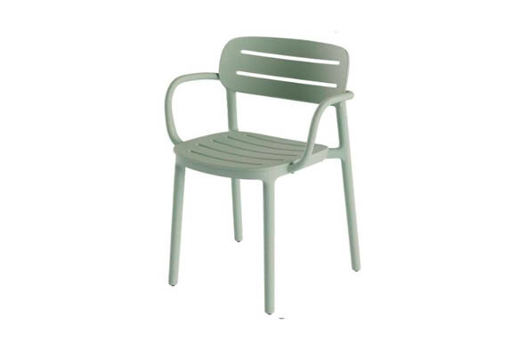 Croisette Outdoor Dining Armchair Product Image