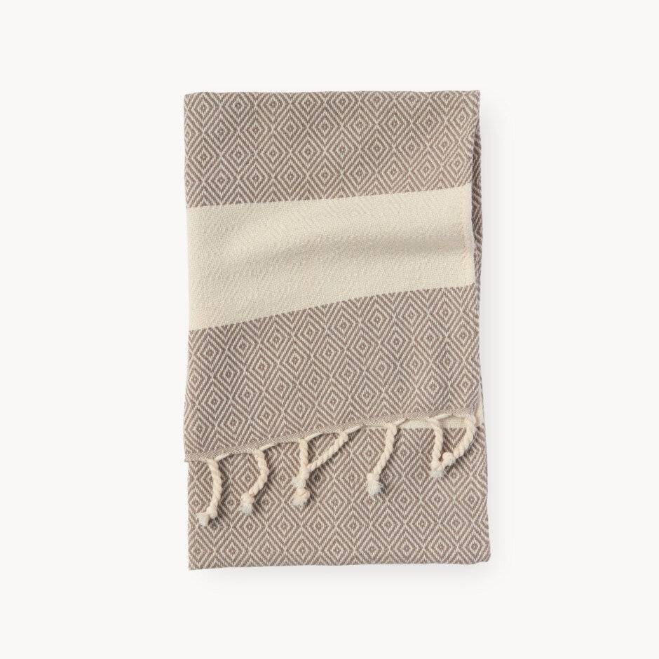 Hand Towel Diamond Dune Product Image