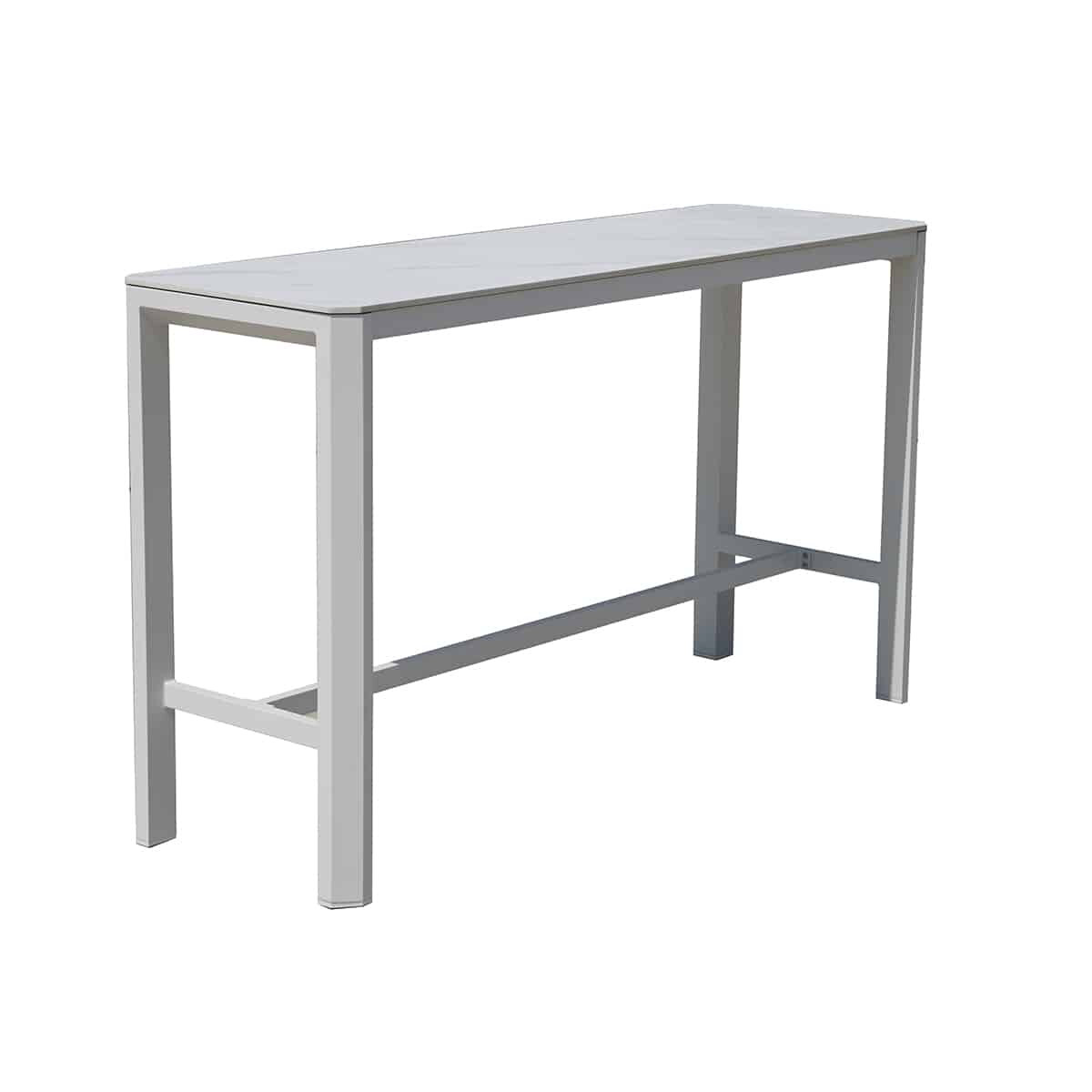 Stone Bar-Height Table  Product Image