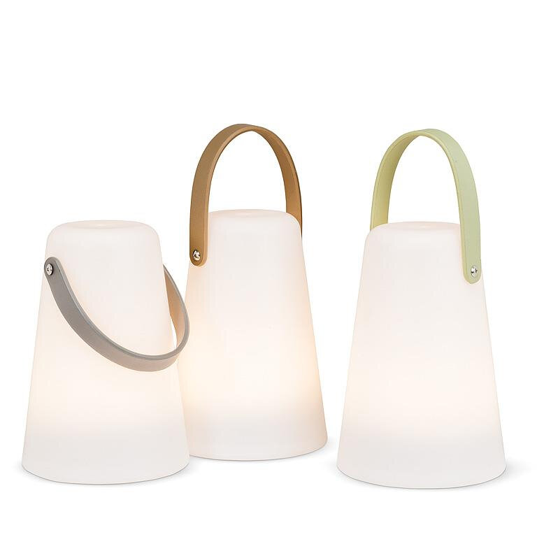 Cone Shape LED Lantern Product Image