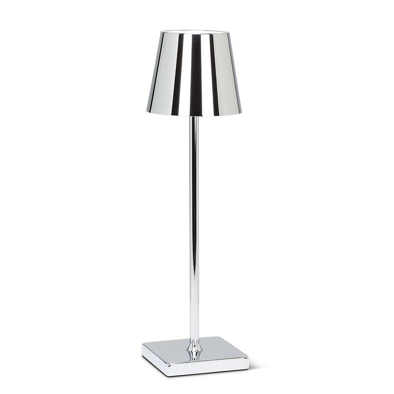 Classic Shade LED Table Light - Chrome Product Image