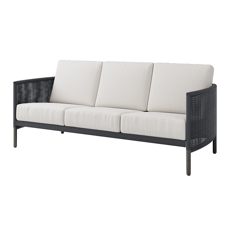 Orleans Sofa - Coal Product Image