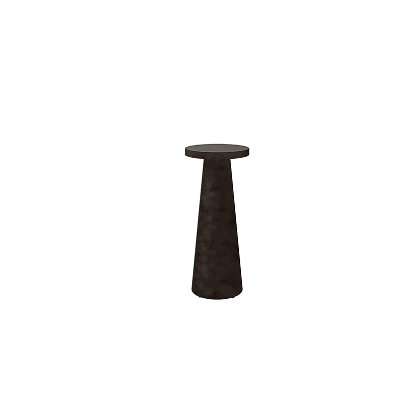 Bellino Drink Table - Iron Product Image
