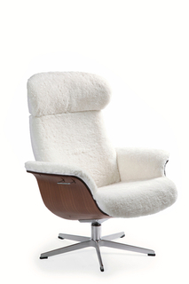 Timeout Recliner - Sheepskin off-white Product Image