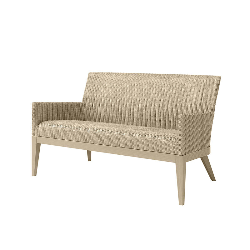 Siena Loveseat Flax Product Image