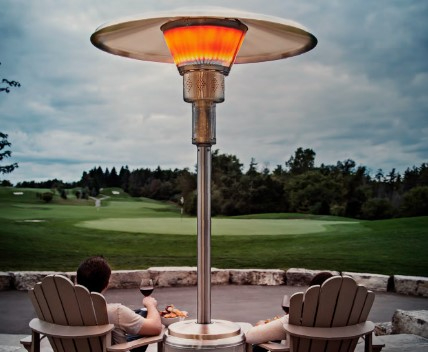 Crown Verity Portable Patio Heater Product Image