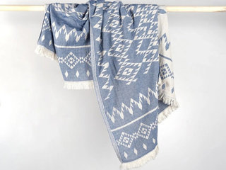 Turkish Towel - Atlas - Jean Product Image