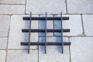 Small Fire Grate Product Image
