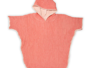 Crinkle Kids Poncho - Punch 3-7 yr Product Image