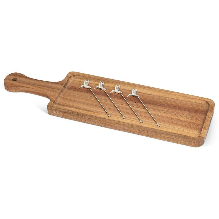 Long Board w Hummingbird Picks Product Image