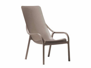 Net Lounge Chair - Tortora Product Image