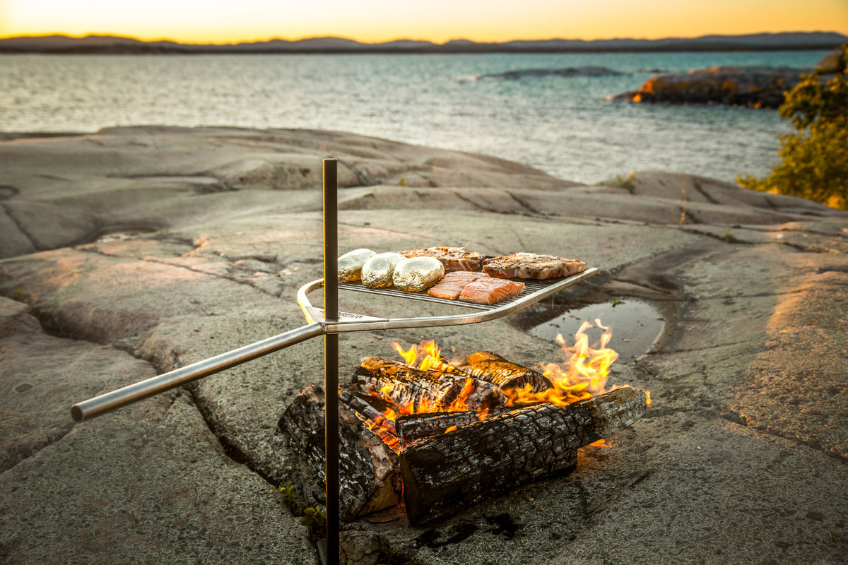 Campfire Cooking Recipes And Tips For Cooking Over An Open Fire